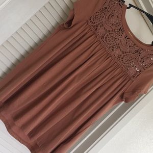 Anthropologie eri + ali shirt